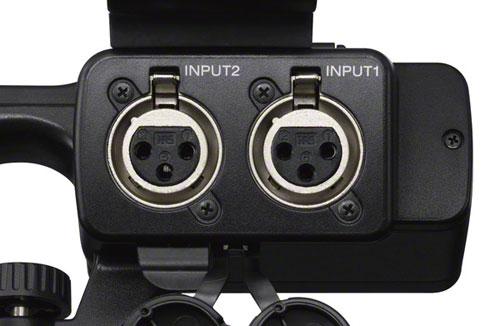 Sony Kit Prise de son XLR-K1M : Adaptateur XLR-A1M + Microphone