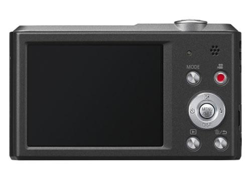 Panasonic Lumix DMC-SZ3 EF Noir - Appareil photo compact