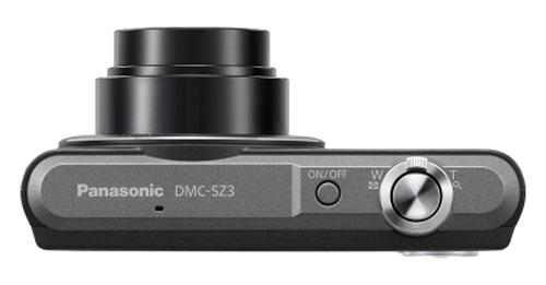 Panasonic Lumix DMC-SZ3 EF Noir - Appareil photo compact - Achat