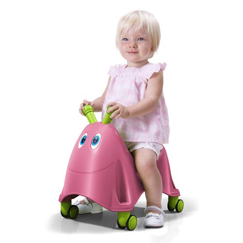 Feber Trotteur Runy Rose Autre jeu de plein air Achat prix