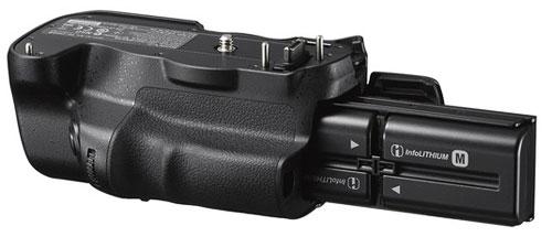 Poignée de support stabilisateur pour appareil photo Pro Grip pour Sony SLT-A99V