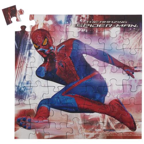 Puzzle pour enfants 100 pièces XXL - Les 4 saisons Puzzle pour enfants 100 pièces XXL - Les 4 saisons