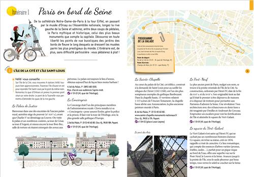 Balade velib 2025 paris