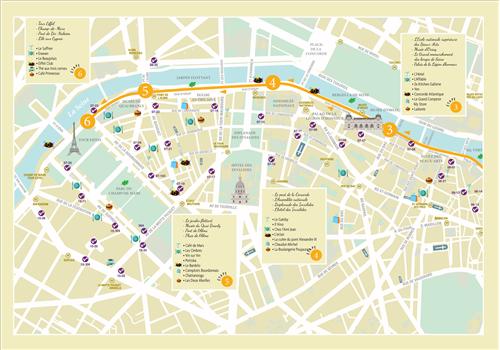 Paris a Velib Balades dans le Paris des Parisiens broche Collectif Achat Livre fnac