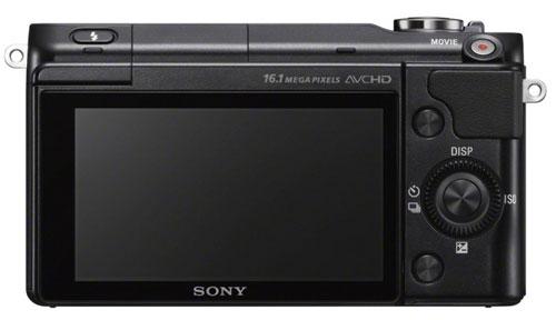 Sony NEX-3N Noir + 2 Obj. Sony E : PZ 16 - 50 mm f/3.5 - 5.6 + 55