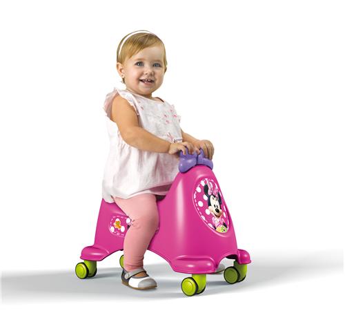 Porteur bebe store minnie