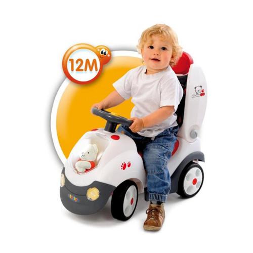 Smoby Porteur Bubble Go II Confort Autre jeu de plein air Achat prix fnac