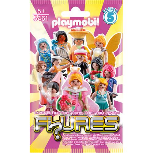 Playmobil 5461 Figures filles Série 5 - Playmobil - Achat & prix