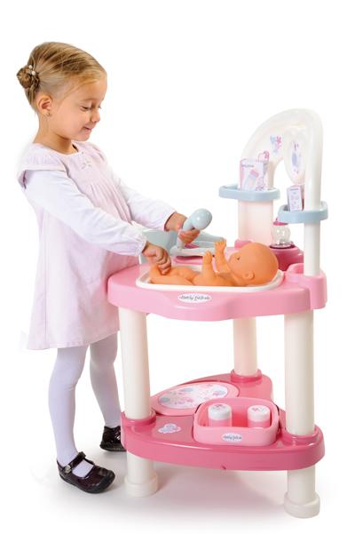 Smoby Baby Nurse La Nursery des petits - Accessoire poupée - Achat