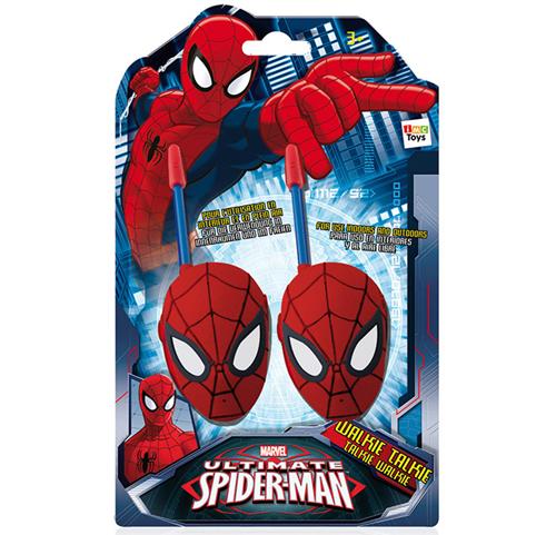 Talkie walkie Spiderman IMC Toys - Talkie Walkie