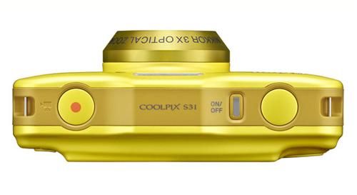 Nikon ニコン COOLPIX W300 イエロー 1293 Nikon ニコン COOLPIX