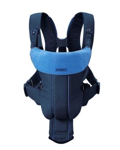 bavoir porte bébé babybjorn