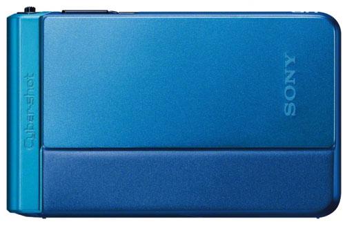 Sony Cyber-shot DSC-TX30 Bleu (étanche -10 m) - Appareil photo