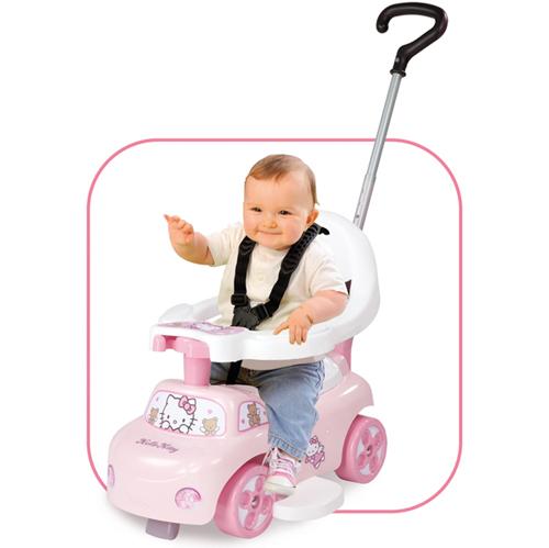 Porteur hello kitty smoby best sale