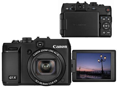 デジタルカメラ Canon PowerShot G1X & Nikon Coolpix 8400 Canon PowerShot G1X & Nikon Coolpix 8400（List of cameras