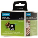DYMO - Etiquettes badge 54x101mm