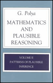 Mathematics and plausible reasoning