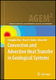 Convective and advective heat transfer in geological systems