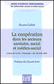 Les coopérations dans les secteurs sanitaires, social et médical