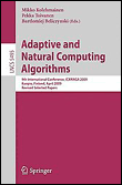 Adaptive and natural computing algorithms