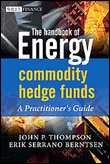 The handbook of energy commodity hedge funds