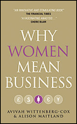 Why women mean business