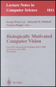 Biologically motivated computer vision