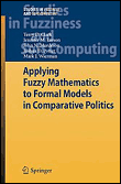 Applying fuzzy mathematics to formal models in comparative p