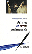 Artistes de cirque contemporain