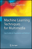 Machine learning techniques for multimedia