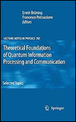 Theoretical foundations of quantum information processing an