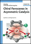 Chiral ferrocenes in asymmetric catalysis
