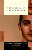 The sorrows of young werther