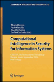 Computational intelligence in security for information syste