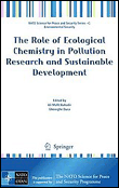 The role of ecological chemistry in pollution research and s