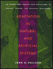 Adaptation in natural and artificial systems