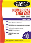 Schaum's outline of numerical analysis