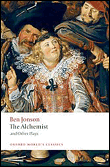 The alchemist and other plays
