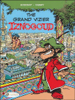 Iznogoud - tome 9 The grand vizier isnogoud