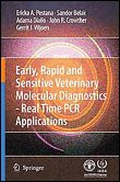 Early, rapid and sensitive veterinary molecular diagnostics