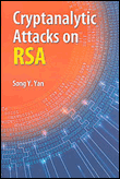 Cryptanalytic attacks on rsa