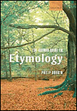 The oxford guide to etymology