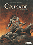 Crusade - tome 1 Simoun Dja