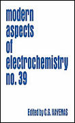 Modern aspects of electrochemistry, number 39