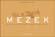 Mezek, carnets de croquis