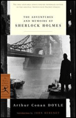 The adventures and memoirs of sherlock holmes