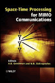 Space-time processing for mimo communications