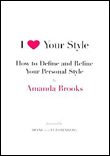 I love your style
