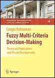 Fuzzy multi-criteria decision making