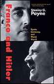 Franco and hitler